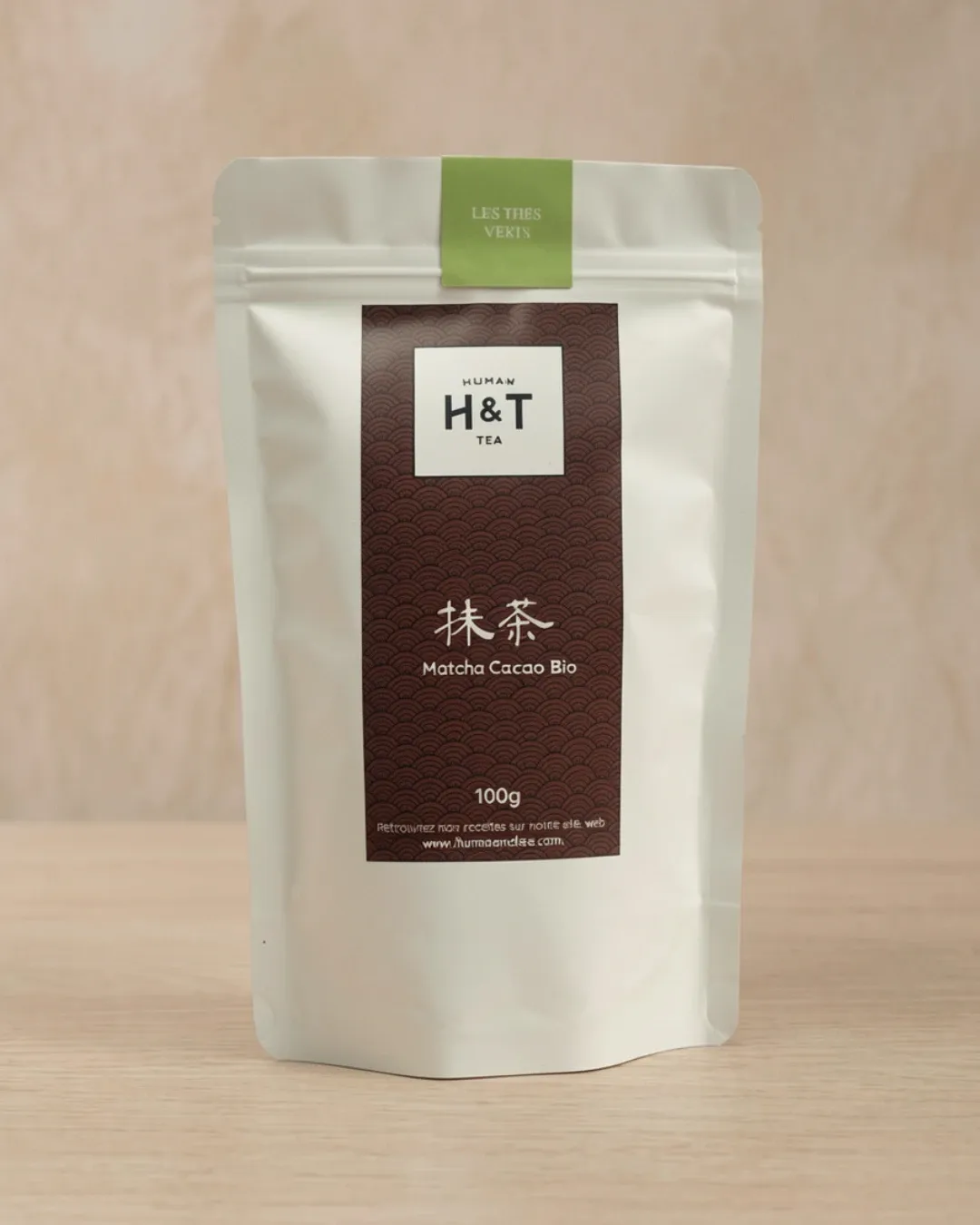 MATCHA CACAO BIO