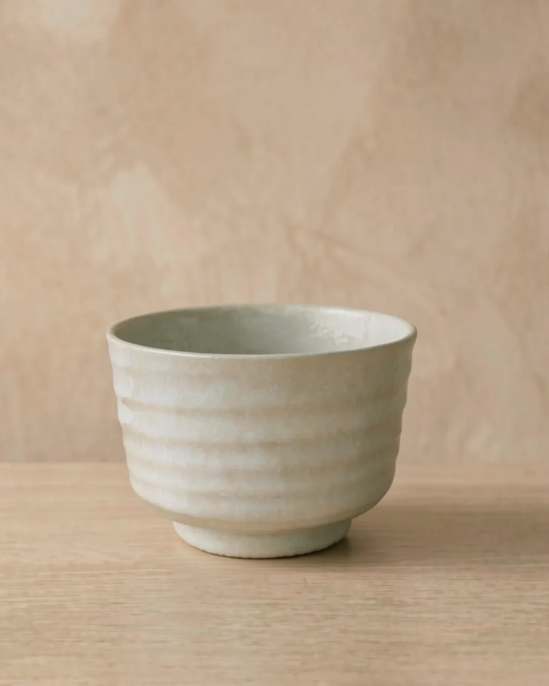 CHAWAN - Bol à matcha - Blanc – Chawan- Bol pour préparer le matcha de façon traditionnelle