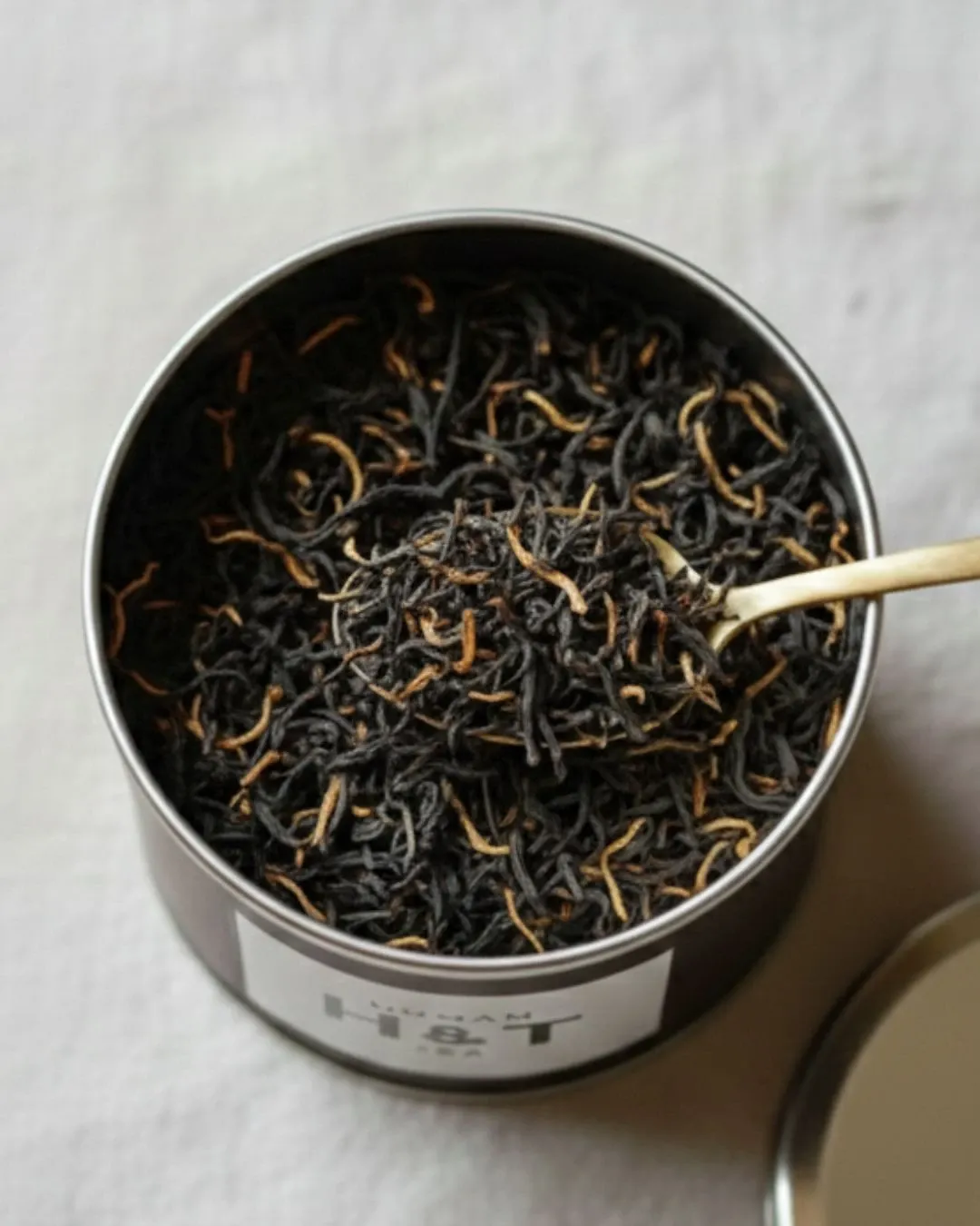 Grand Yunnan Bio – Thé noir de Chine du Sud - Bio