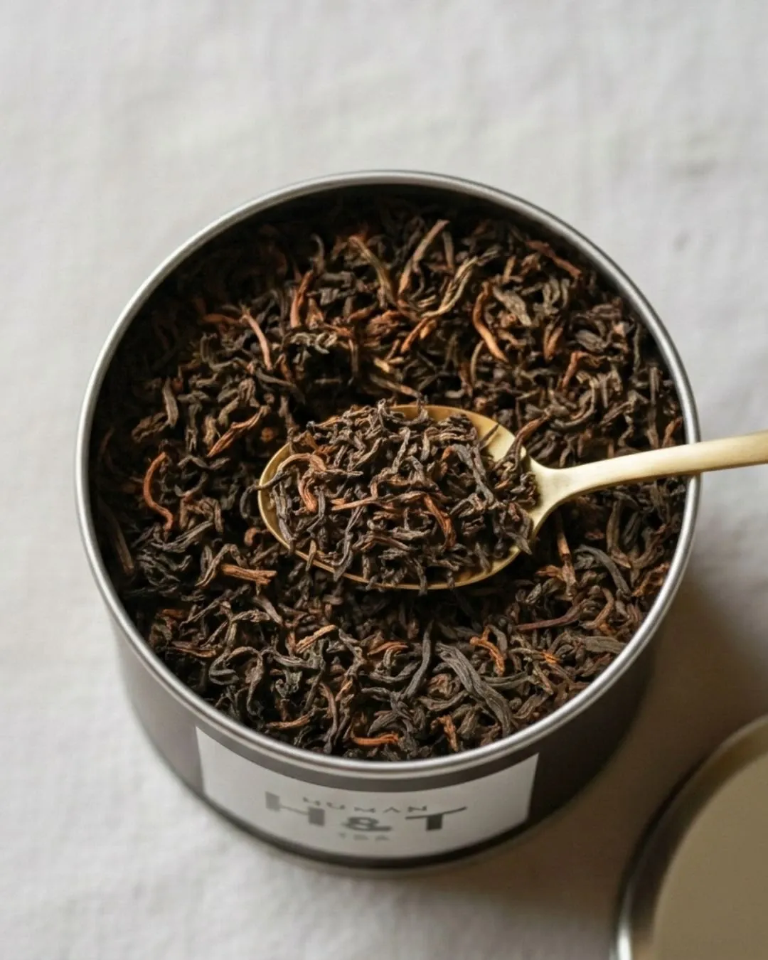 Puerh Shu Bio – Thé du Yunnan post-fermenté
