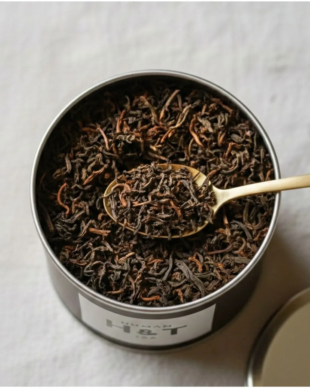 Lapsang Souchong Bio – Thé noir fumé de Chine - Bio