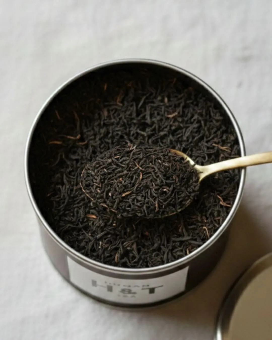 Assam Banaspaty Bio – Récolte de printemps. FTGFOP1 - Bio