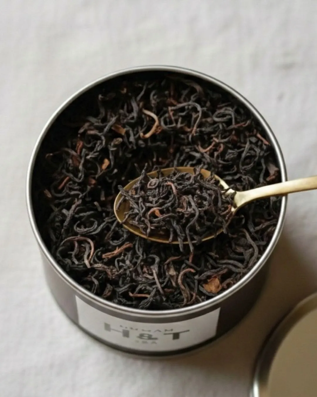 Irish Breakfast Bio – Thé noir d'Assam et de Nilgiri - Bio