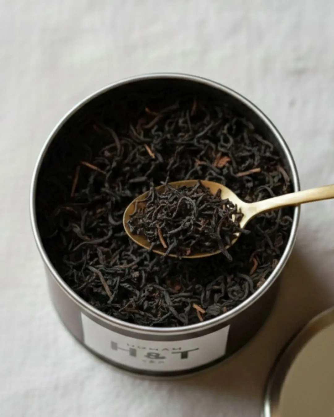 Andrew – Earl Grey noir Himalaya - Bio