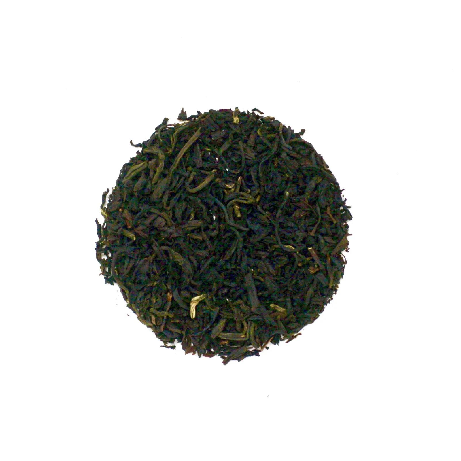 Sherlock – Earl Grey noir fumé - Bio