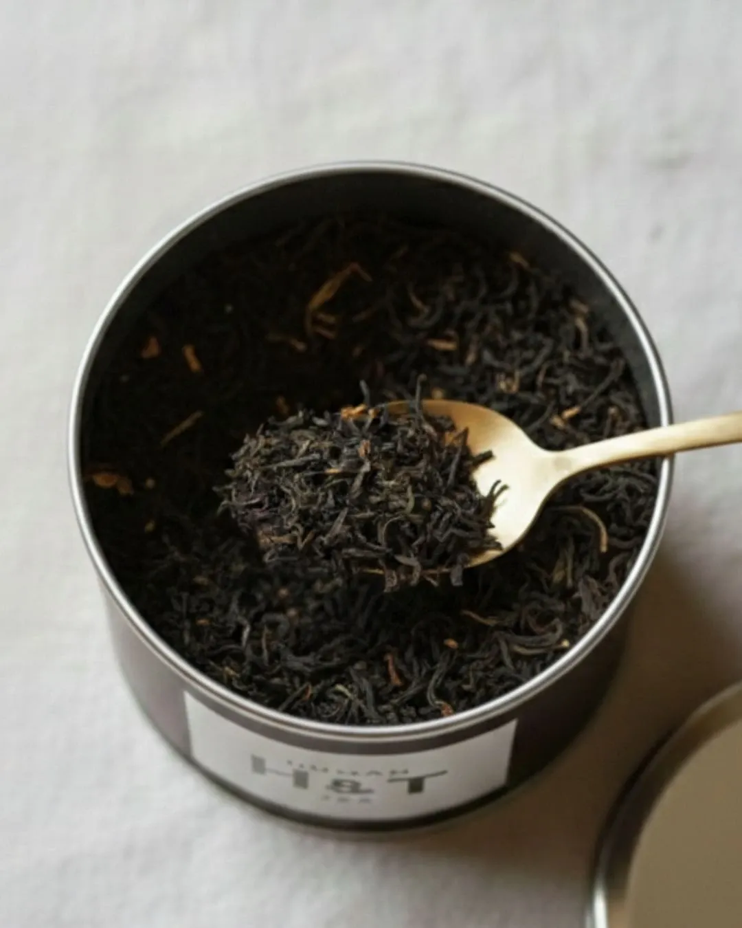 Sherlock – Earl Grey noir fumé - Bio