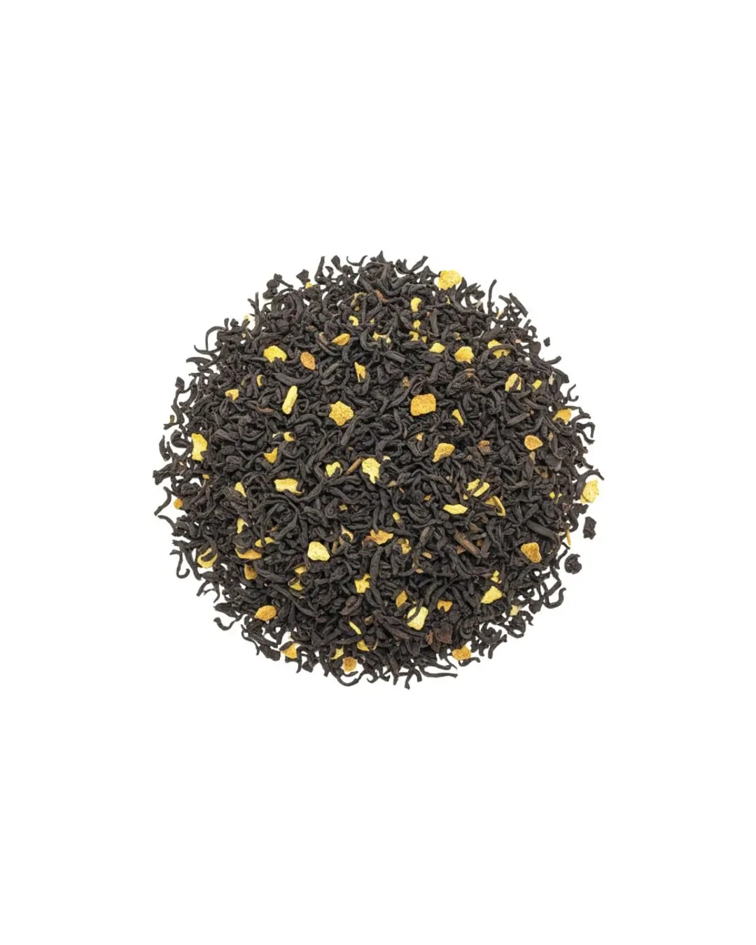 Charles – Earl Grey noir Ceylan, écorces d'orange