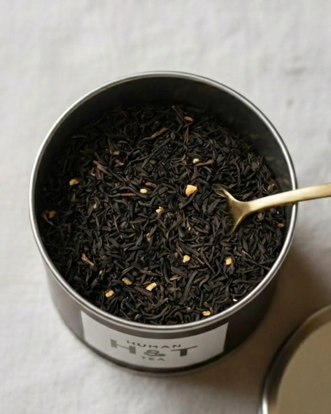 Amadeus – Thé noir Keemun, amandes grillées vanillées