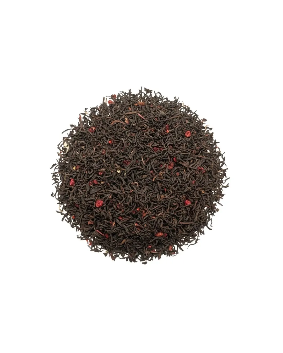 Juliette – Thé noir, framboise et groseille