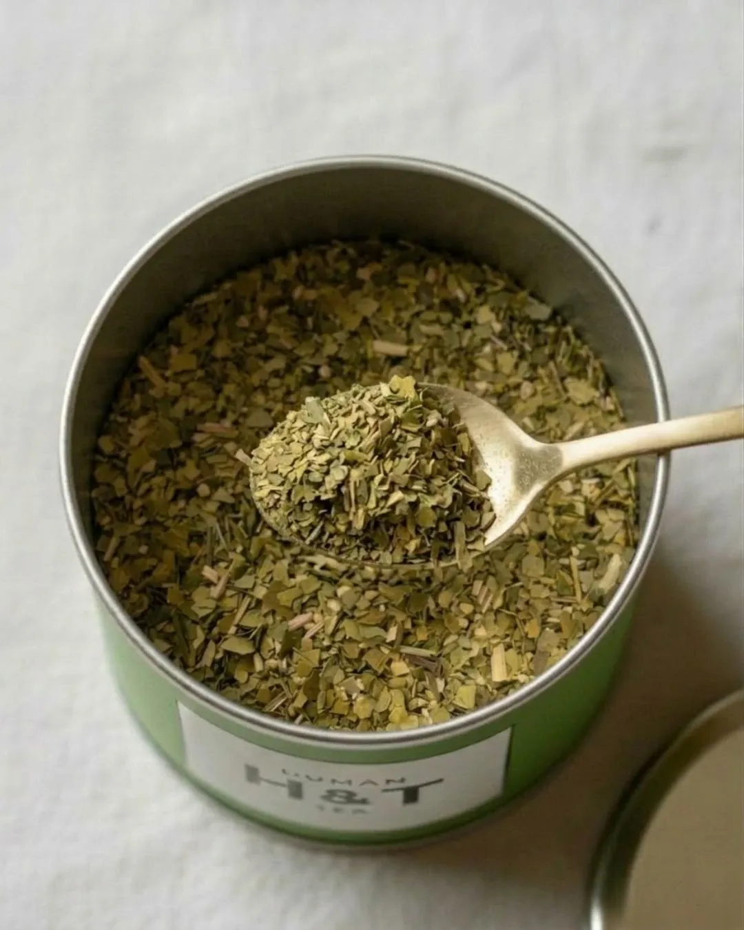 Maté Vert Bio – Plante d'Amérique du Sud stimulante - Bio