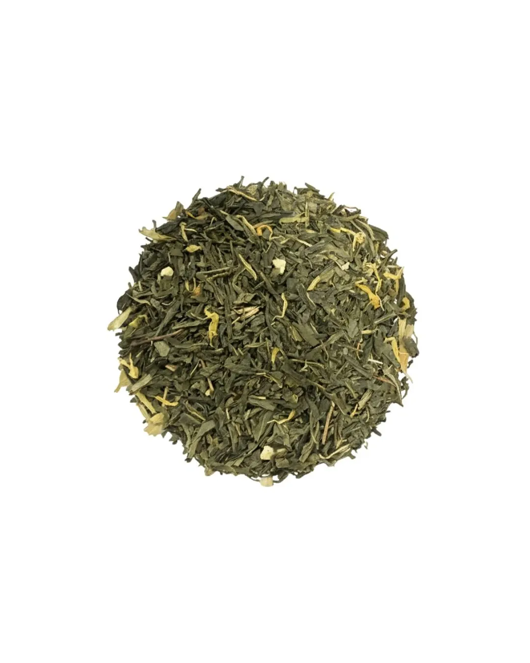 Sophia – Thé vert pamplemousse et fleur d'oranger - Bio