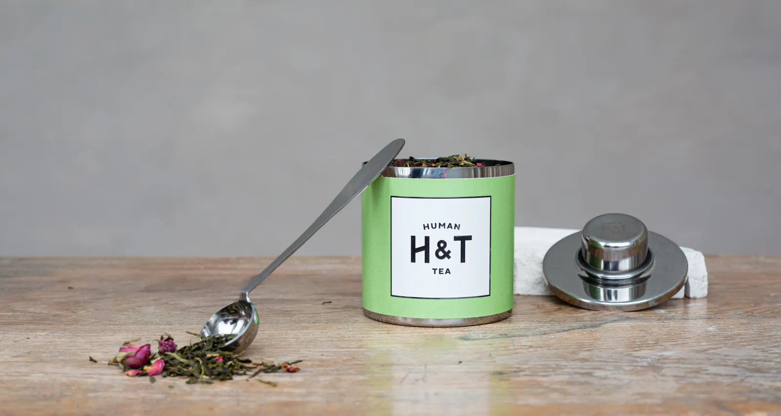 Gretel – Thé vert de Noël, épices et écorces d'orange
