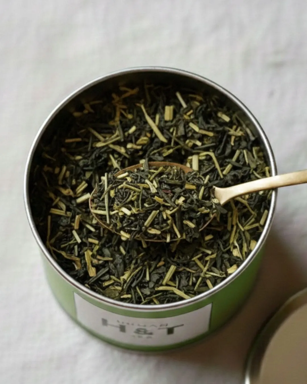 Sos Rhume Bio – Thé vert, gingembre et citron - Bio