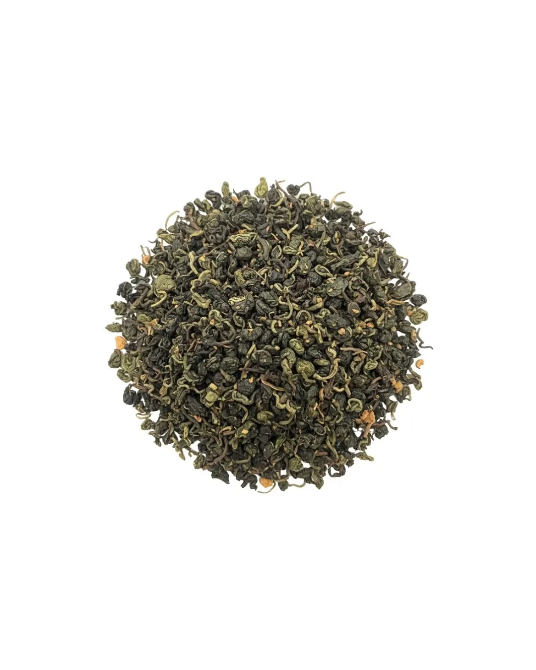 Jade – Thé Oolong et osmanthe