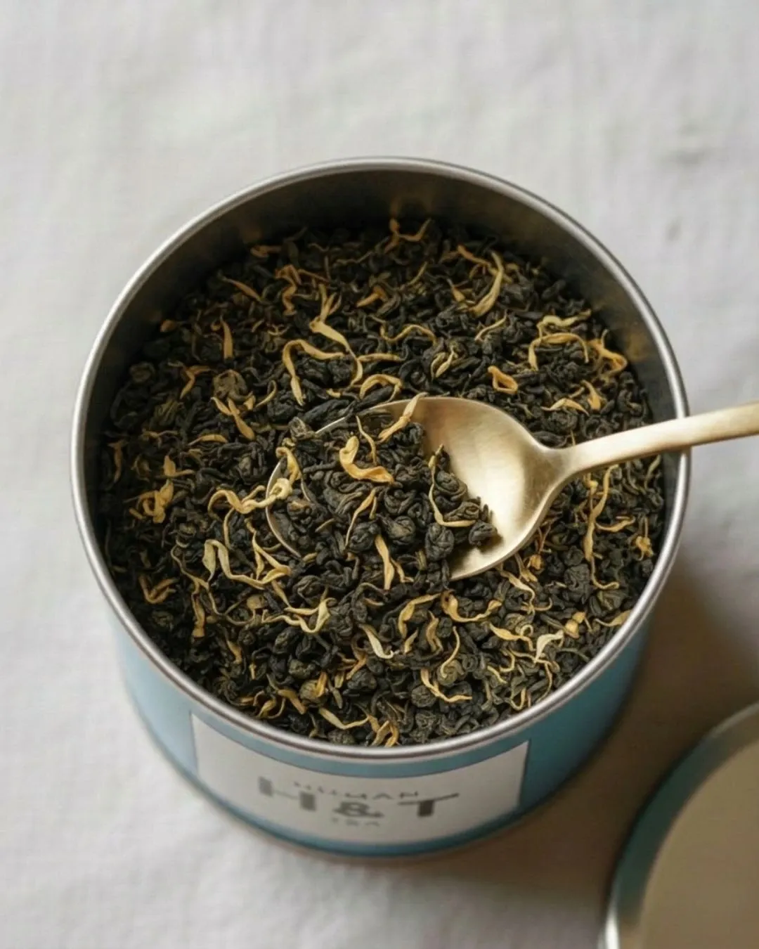 Anong – Thé Oolong notes de pêche - Bio
