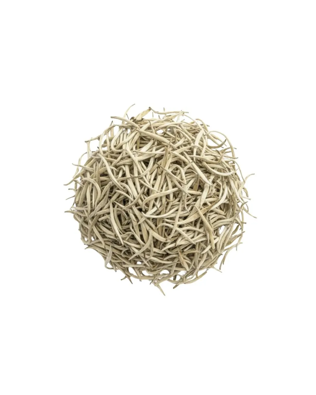 Jasmine Silver Needles Bio – Thé blanc au jasmin d'exception, bourgeons argentés - Bio