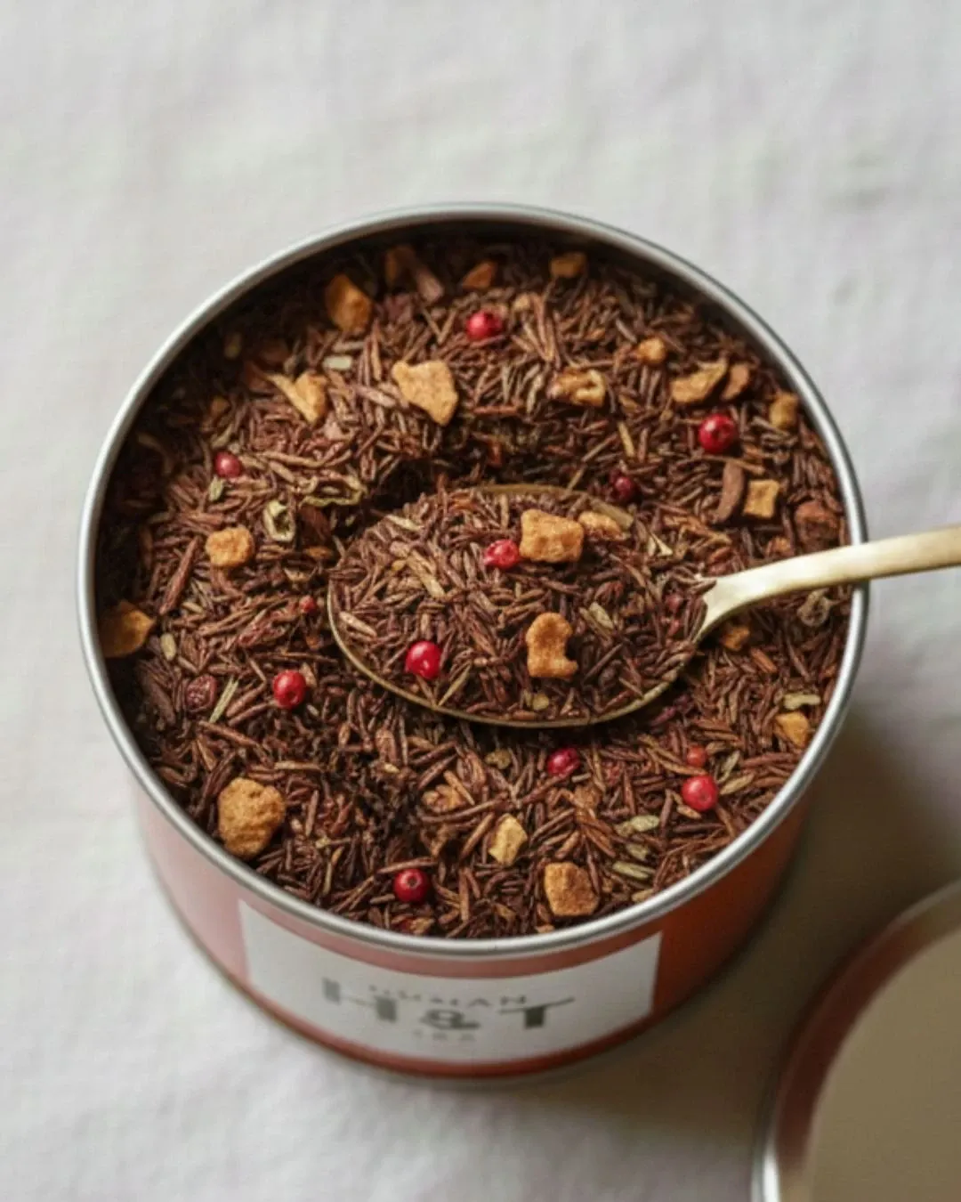 Nicolas – Rooibos, notes de pain d'épices