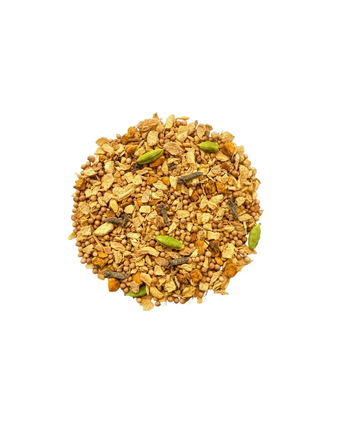 Namasté – Infusion Curcuma Chaï - Bio