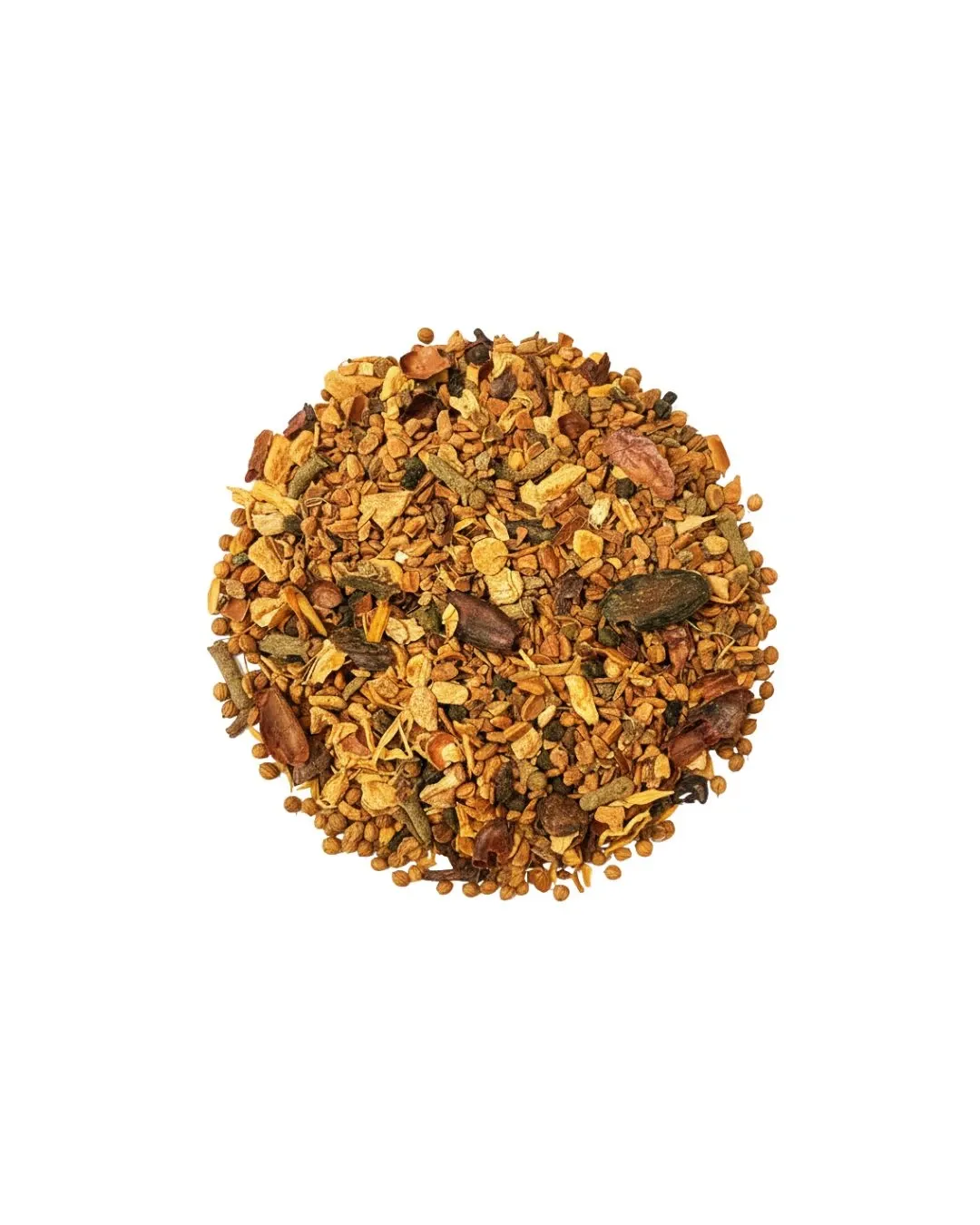 Emile – Chai du soir. Épices massala et éclats de fèves de cacao - Bio