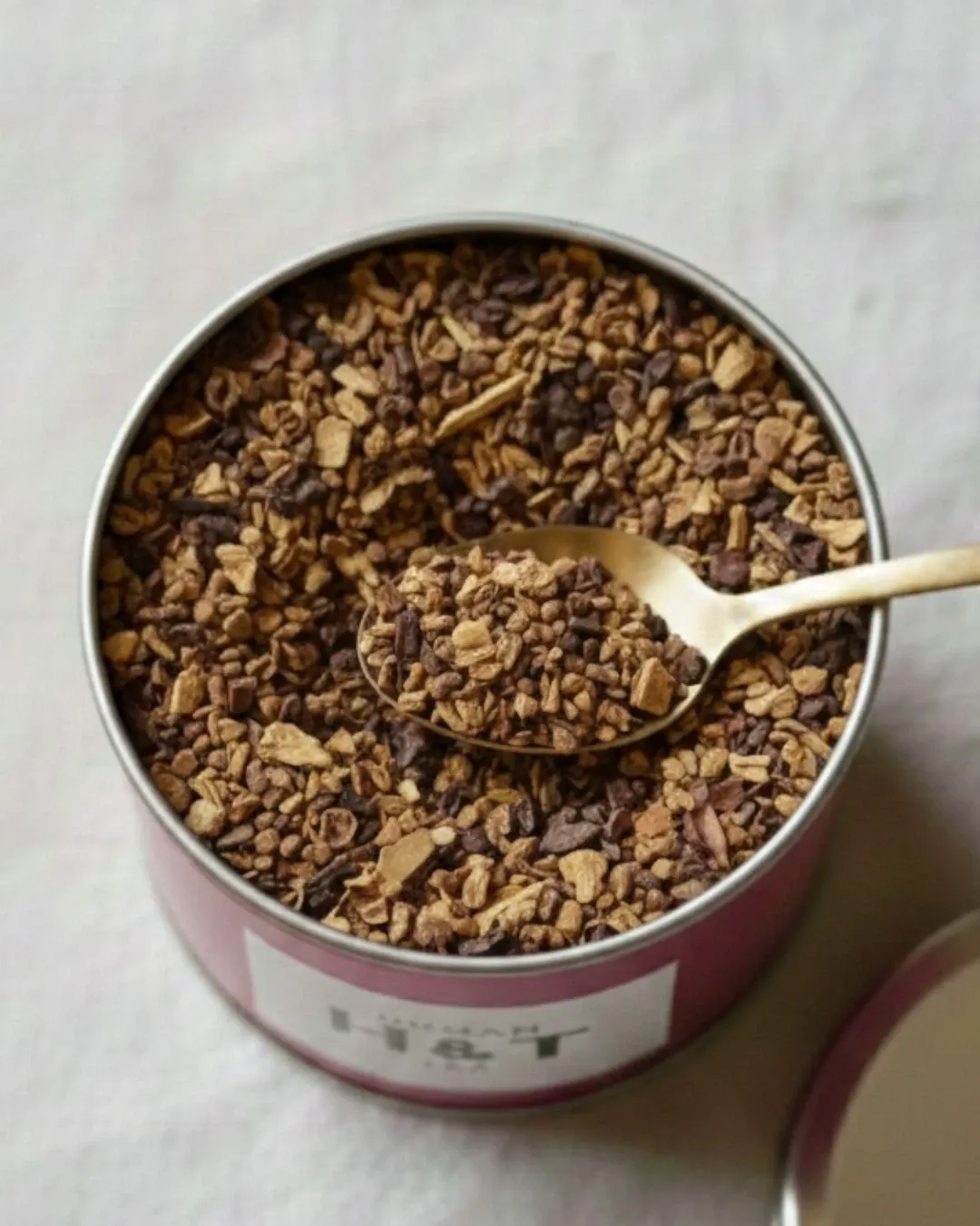 Emile – Chai du soir. Épices massala et éclats de fèves de cacao - Bio