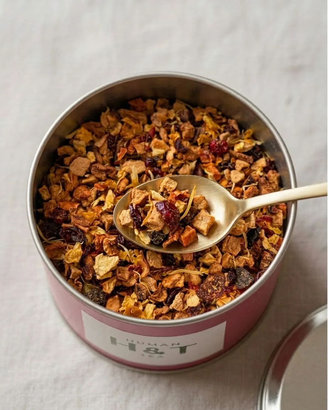 June – Infusion de fruits pêche et abricot - Bio