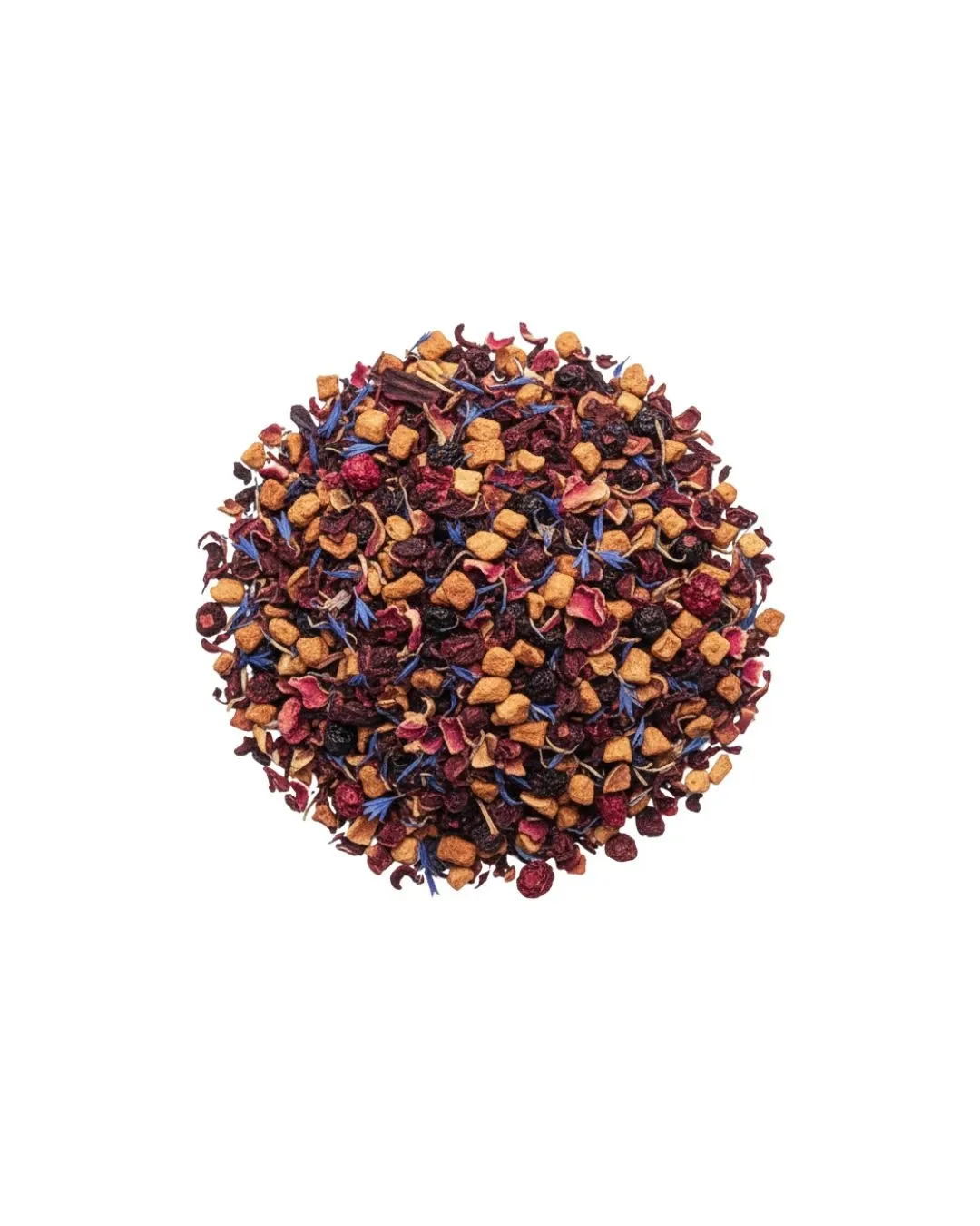 Leon – Infusion de fruits pamplemousse et citron - Bio