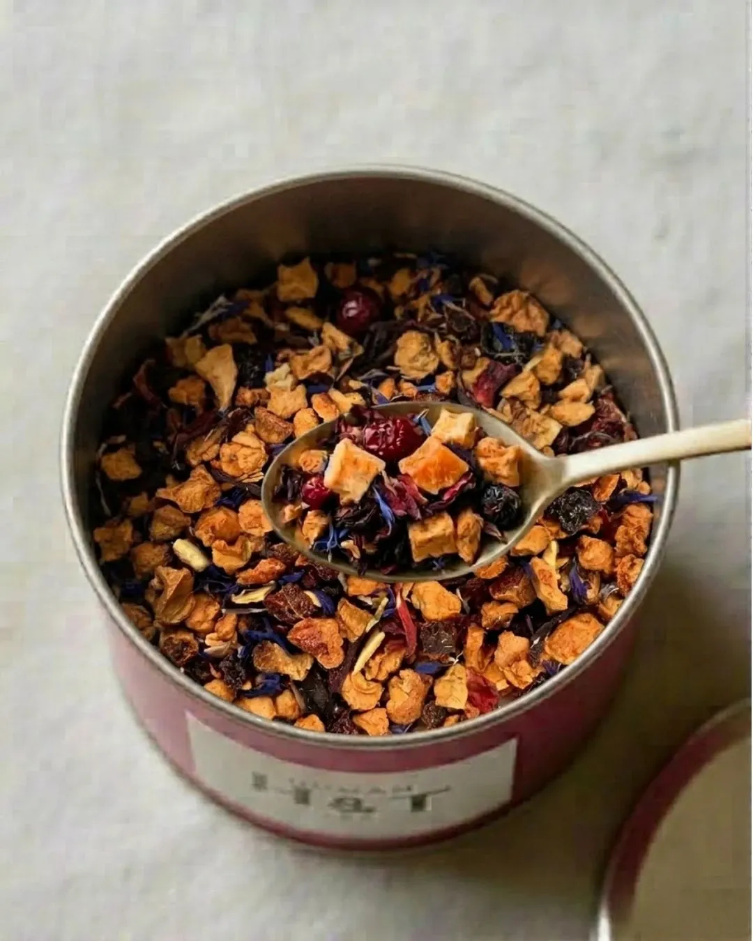 Leon – Infusion de fruits pamplemousse et citron - Bio