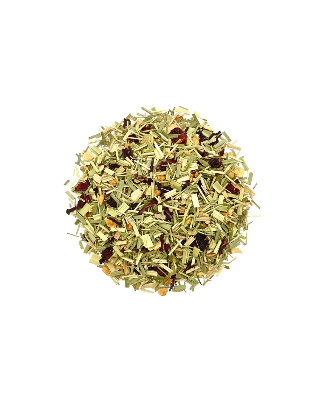 Morphee – Infusion, citronnelle, orange et verveine - Bio