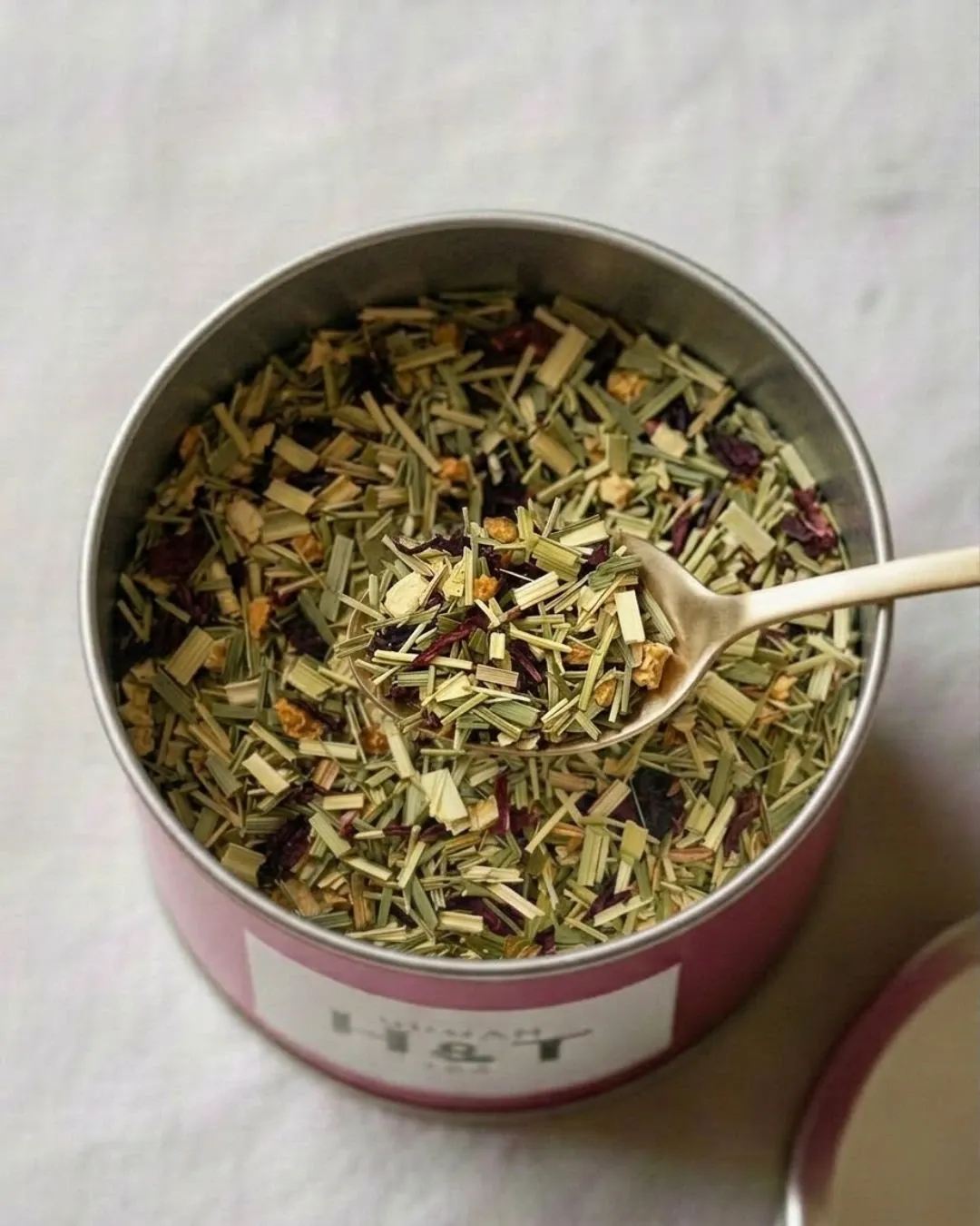 Morphee – Infusion, citronnelle, orange et verveine - Bio