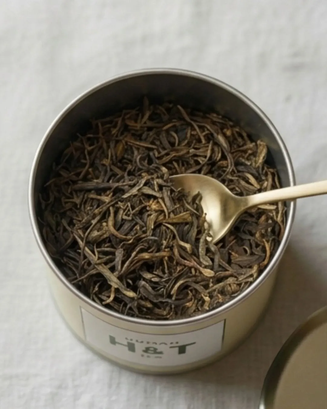 Huang cha – Thé jaune des montagnes de Guangdong