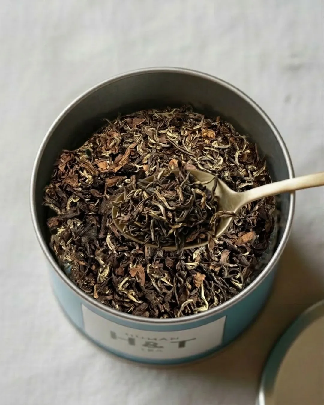 Oolong Oriental Beauty De Formose – Thé bleu des jardins de Ming Jian