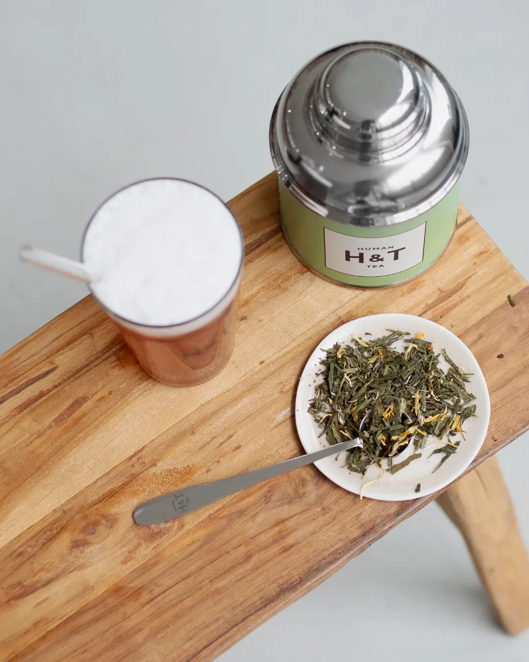 Thé Vert Passion Détox Bio – Thé vert Passion Détox Bio — Sencha aux saveurs naturelles de fruits de la passion, écorces d'orange & fleurs de souci