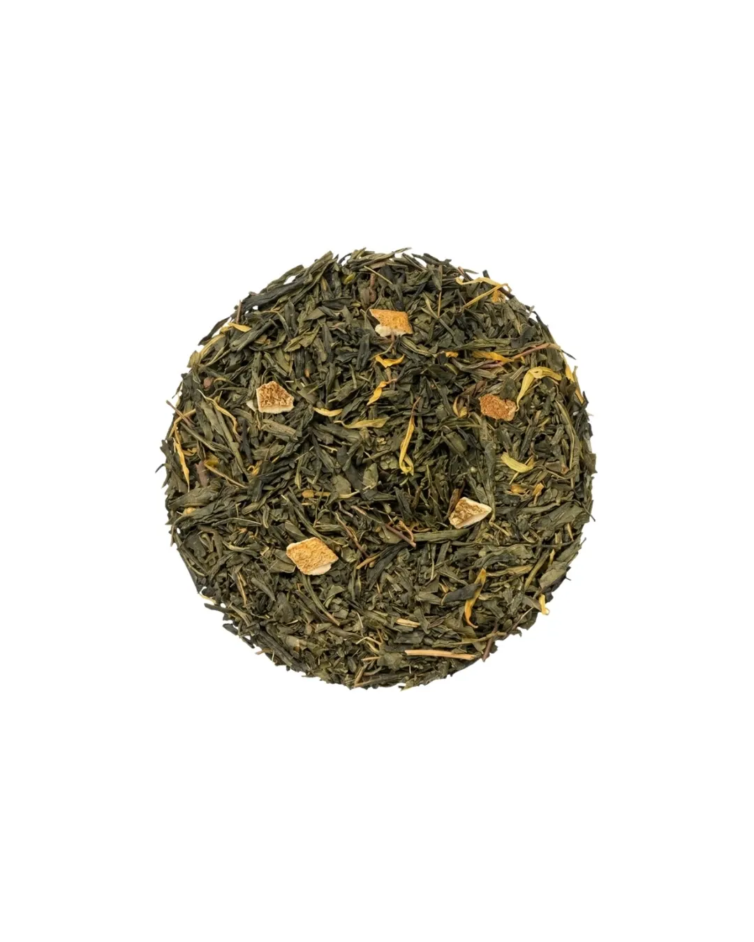 Yoko – Thé vert mandarine - Bio