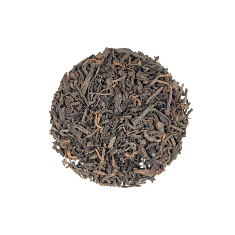 Puerh Shu Bio