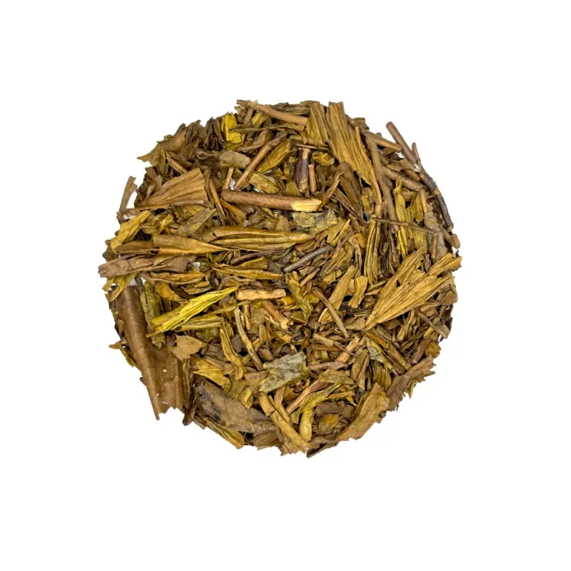 Hojicha du Japon Bio