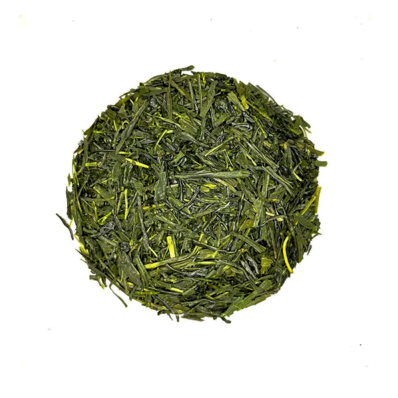 Kabusecha du Japon Bio