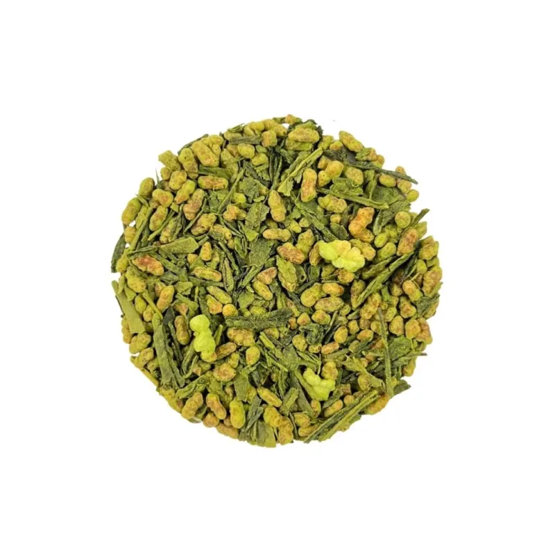 Matcha Genmaicha Bio