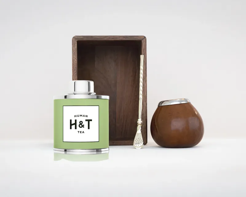 Coffret bois Maté Lover