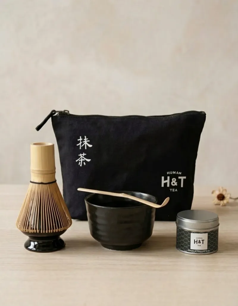 Trousse  Matcha  de Ceremonie Uji  Boite 30g