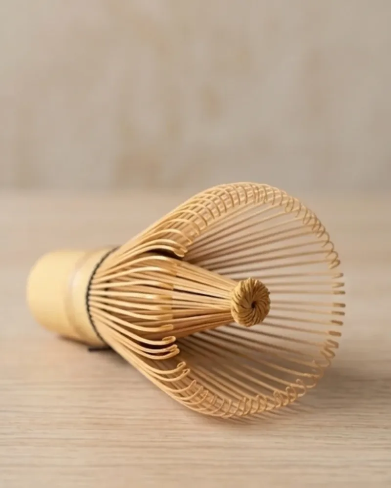 CHASEN - Fouet à matcha bambou – Fouet à matcha en bambou japonais