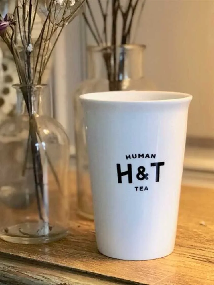 NAO - Mug iconique Human and Tea