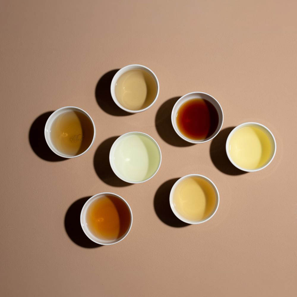 Explorez les différents types de thé vert, noir, blanc et bleu et découvrez comment leur oxydation et teneur en caféine affectent leur saveur unique…