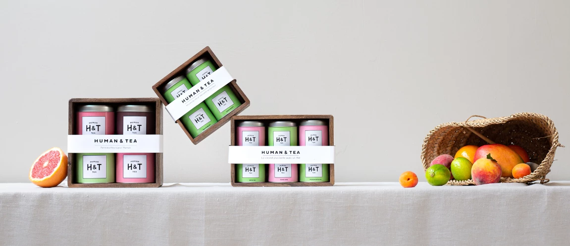 Thés et infusions