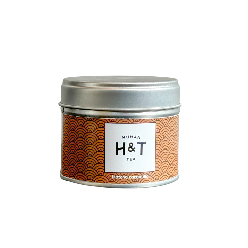 boite sans fond matcha cacao bio
