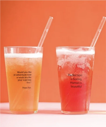 Thé glacé Lemonfresco