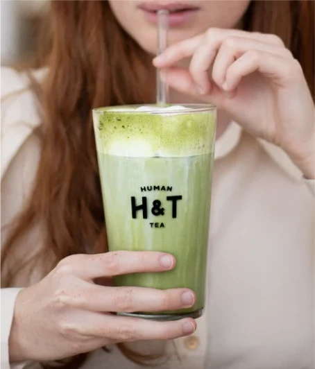 Matcha Latte