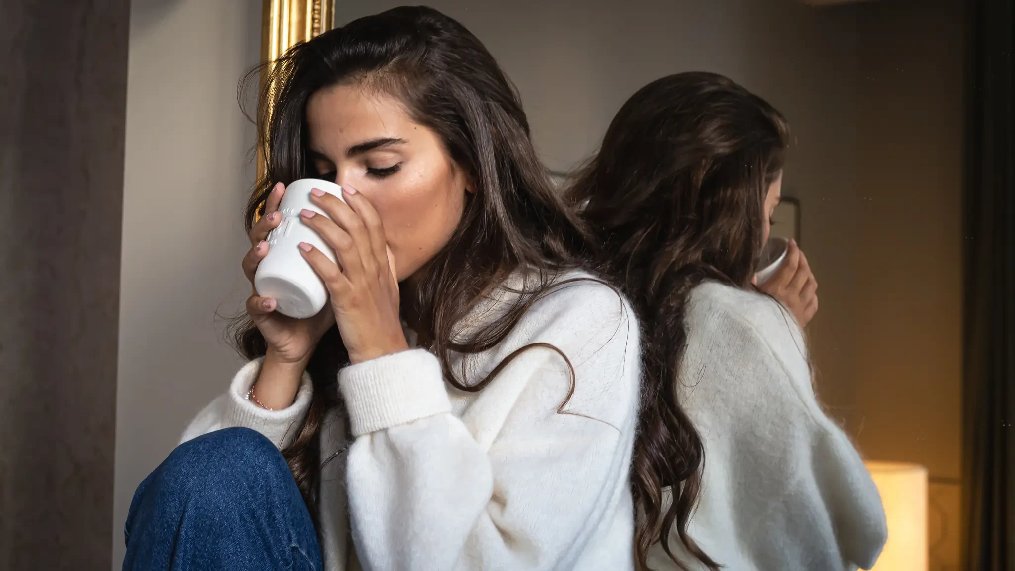 Assortiment de thés d'hiver bio et épicés pour un rituel cocooning