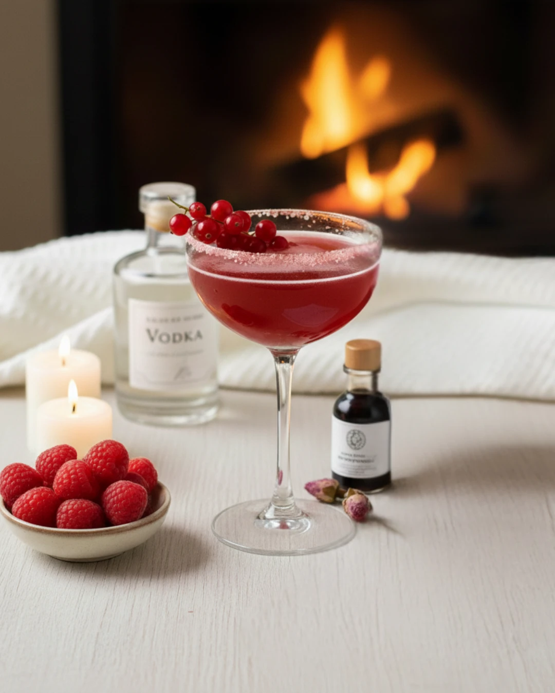 Cocktail Le Secret de Juliette