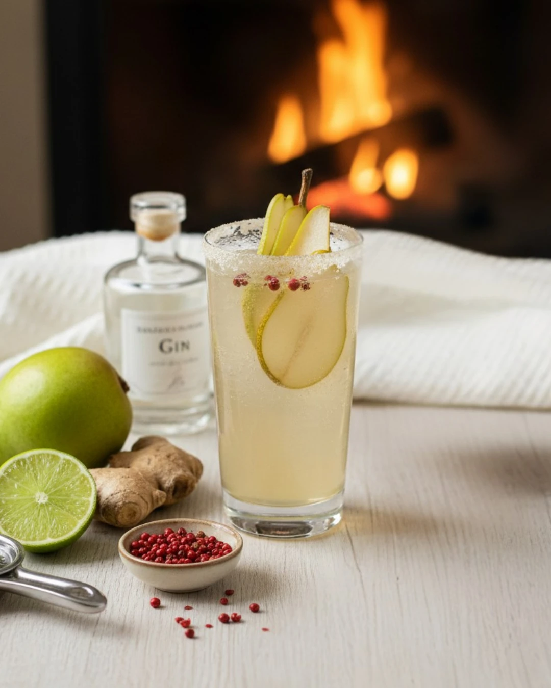 Cocktail L’Éveil de Roméo