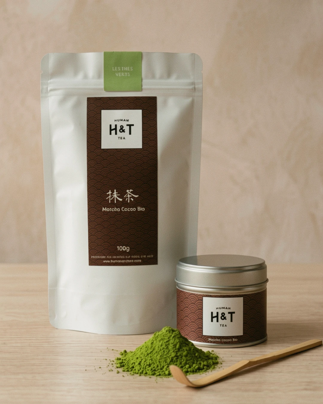 Acheter Matcha Cacao Bio de Tanzanie